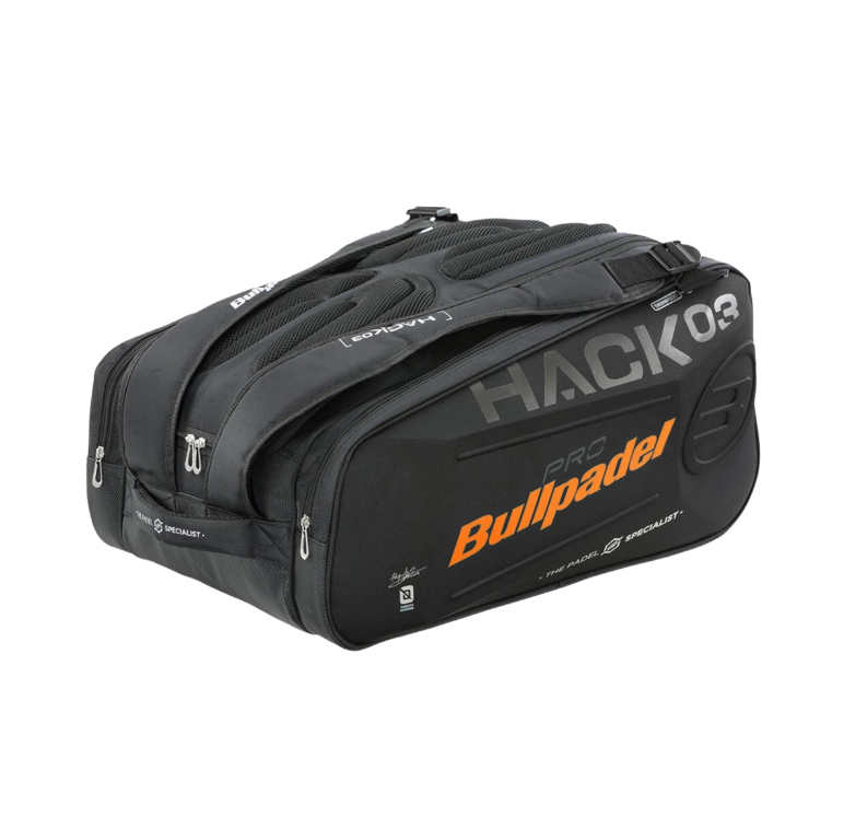 Bullpadel Hack 03 Pro Bag -padellaukku