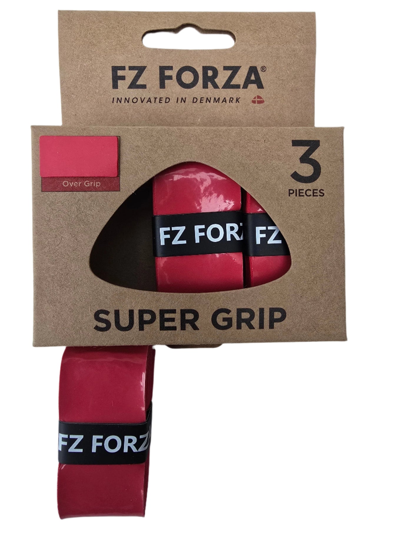 FZ Forza Super grip 3-pack