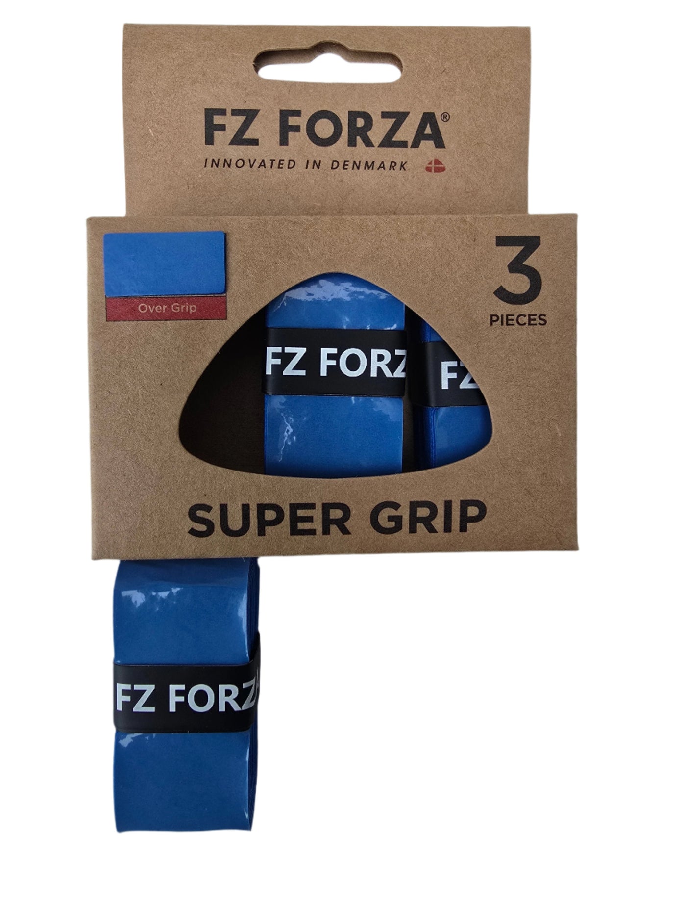 FZ Forza Super grip 3-pack