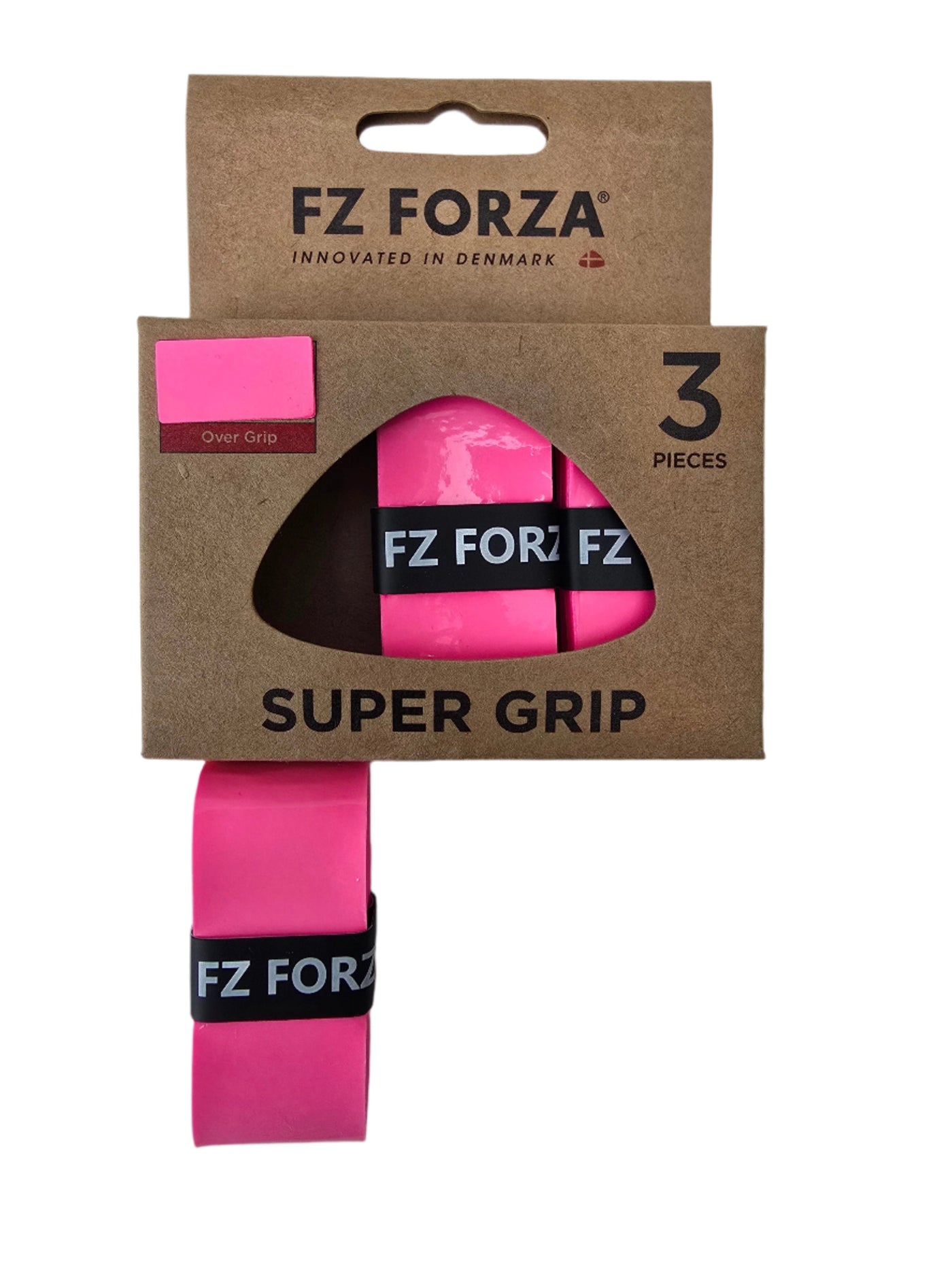 FZ Forza Super grip 3-pack