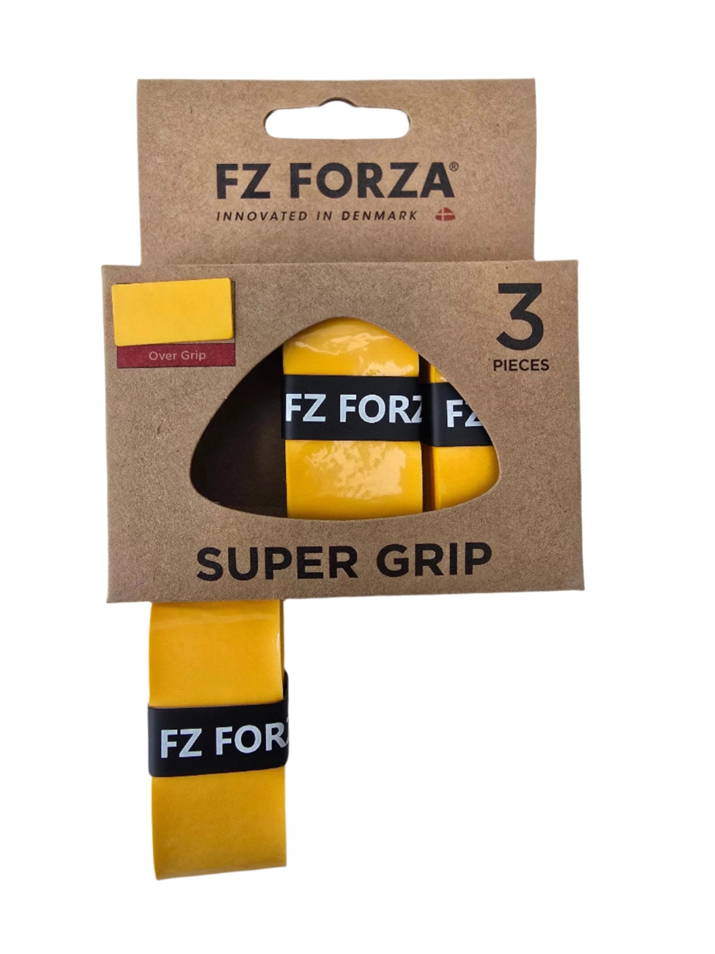 FZ Forza Super grip 3-pack