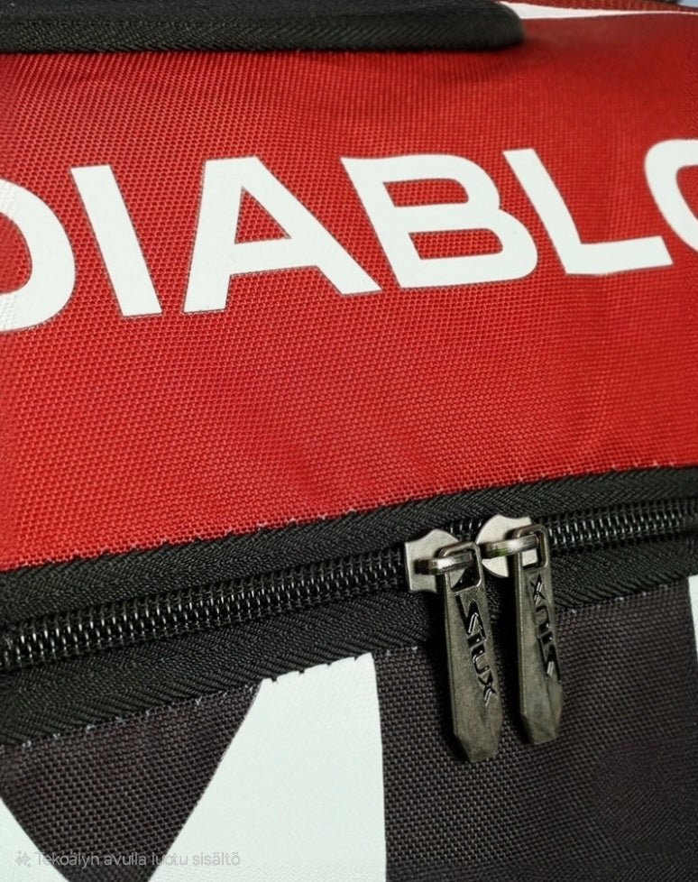 Diablo Sanyo Padel Bag - padellaukku