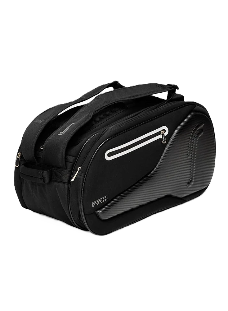 RS Pro padelbag musta - Padellaukku