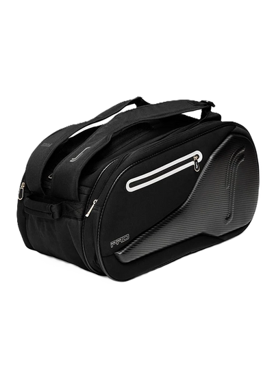 RS Pro padelbag musta - Padellaukku