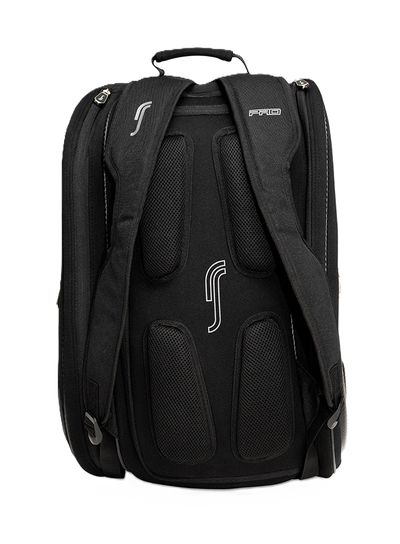RS Pro padelbag musta - Padellaukku