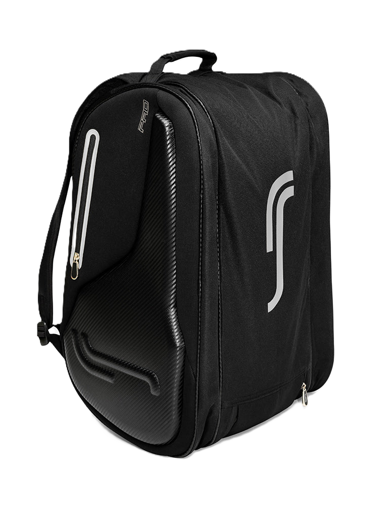 RS Pro padelbag musta - Padellaukku