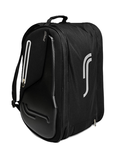 RS Pro padelbag musta - Padellaukku