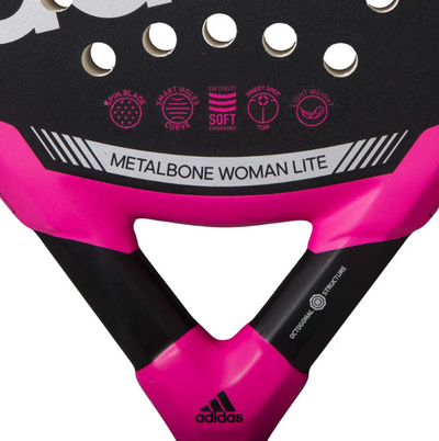 Adidas  Metalbone Woman Lite -padelmaila