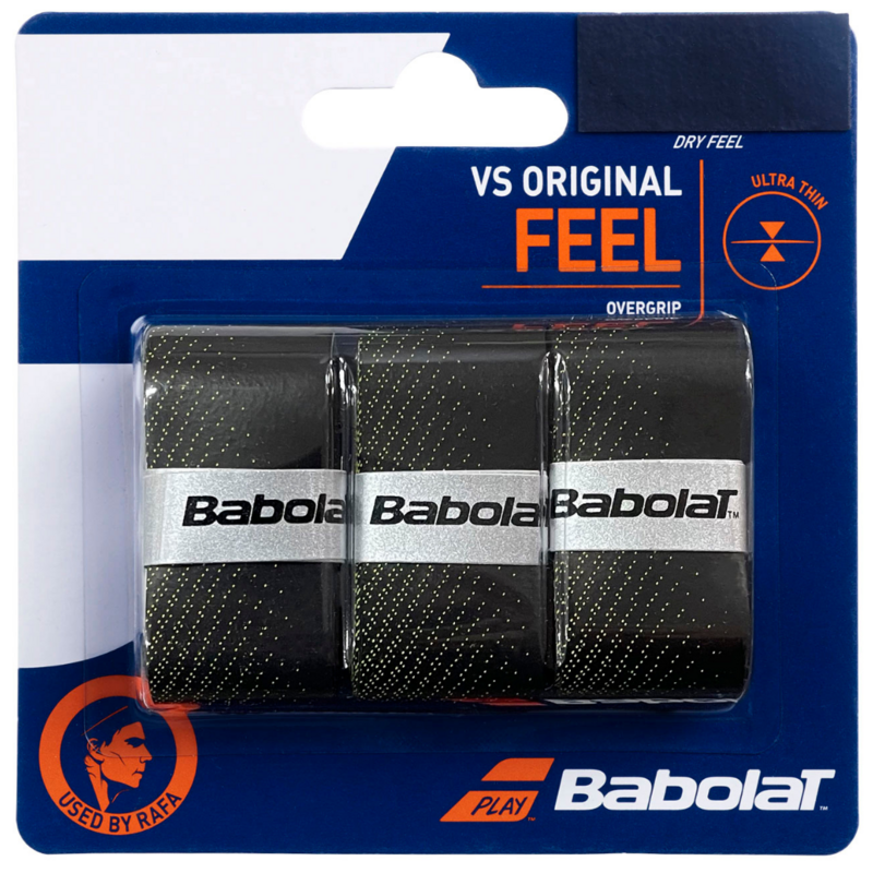 Babolat Vs Original - Grip E Overgrip Tennis | Nencini Sport