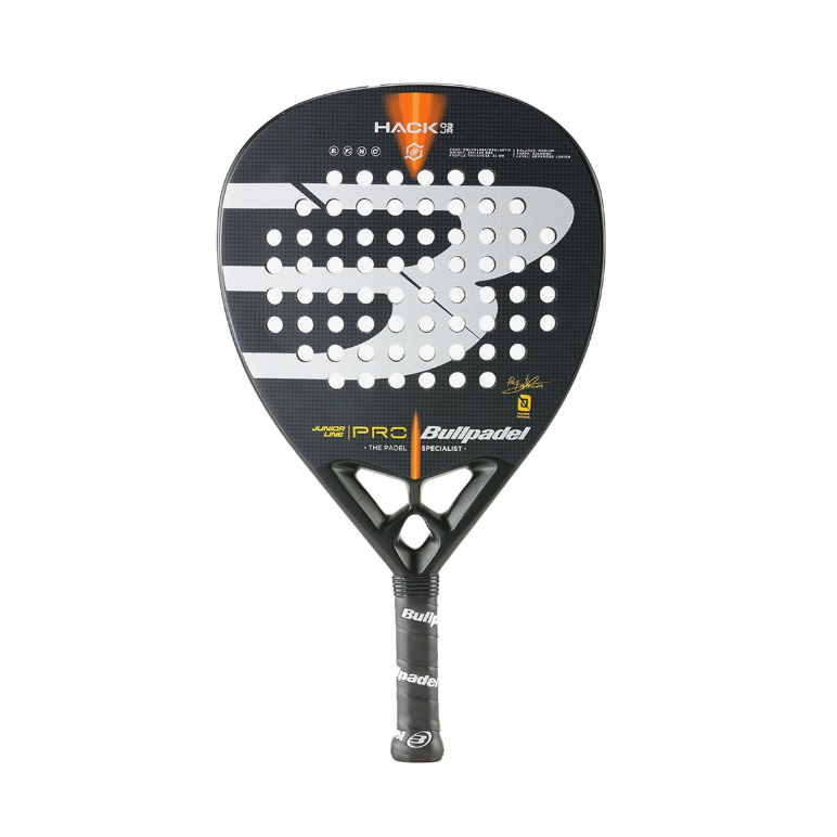 Bullpadel Hack 03 JR 22 -padelmaila