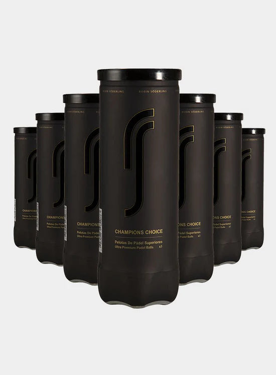 RS Champions choice - padelpallo, laatikko