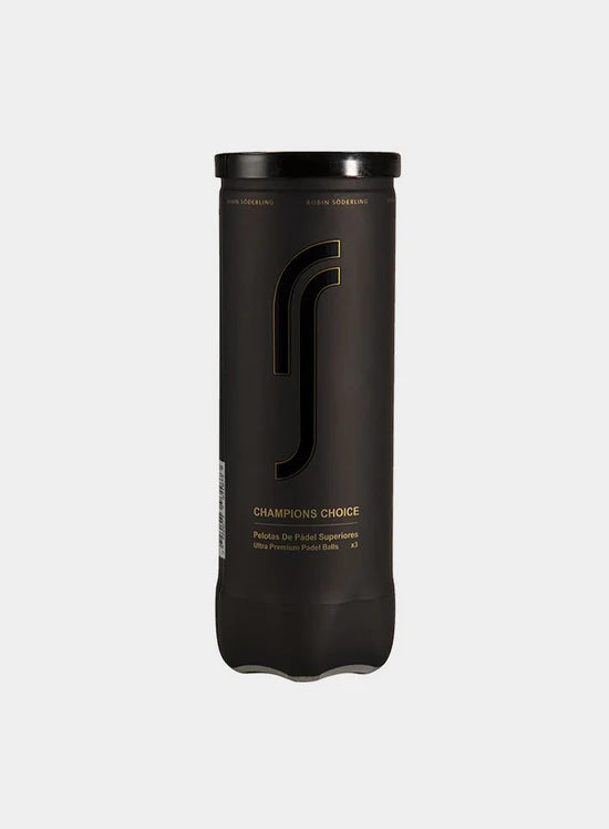 RS Champions choice - padelpallo, laatikko