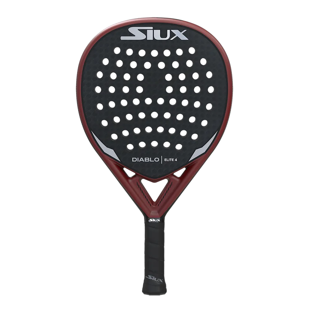 Siux Diablo Elite 4 - padelmaila