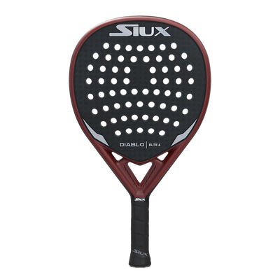 Siux Diablo Elite 4 - padelmaila
