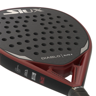 Siux Diablo Elite 4 - padelmaila