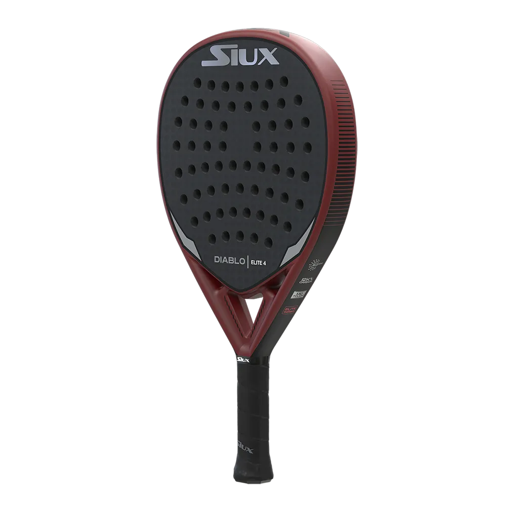 Siux Diablo Elite 4 - padelmaila