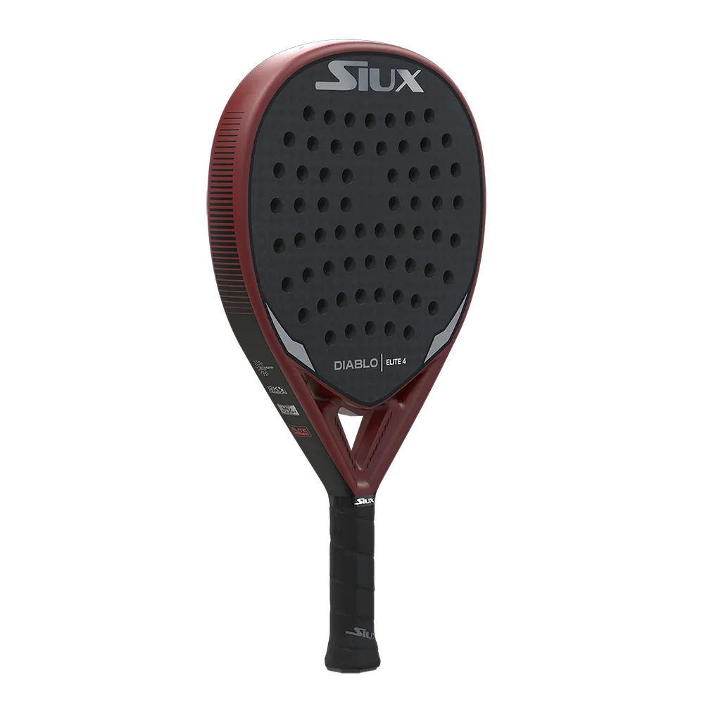 Siux Diablo Elite 4 - padelmaila