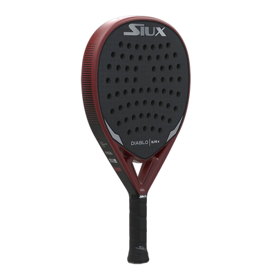 Siux Diablo Elite 4 - padelmaila