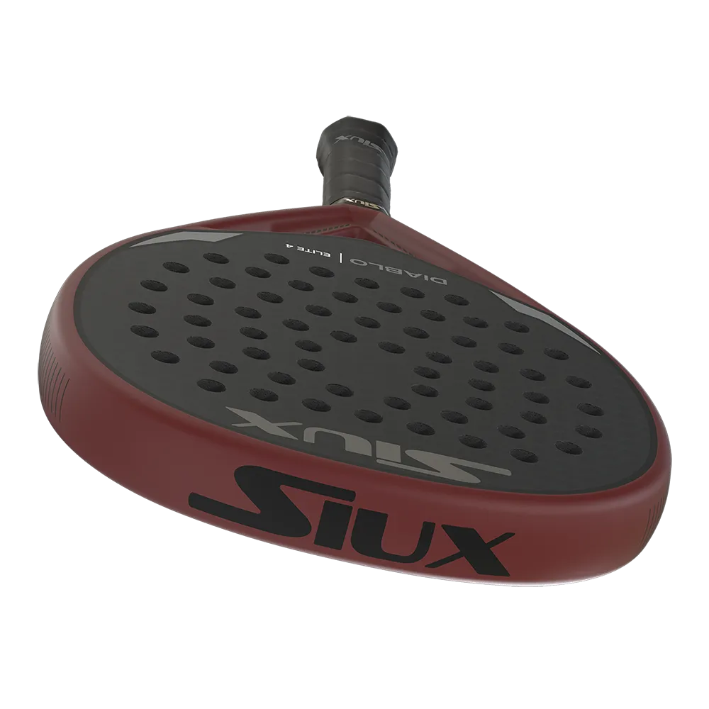 Siux Diablo Elite 4 - padelmaila