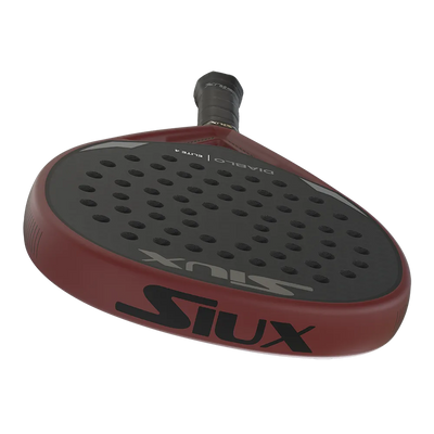 Siux Diablo Elite 4 - padelmaila