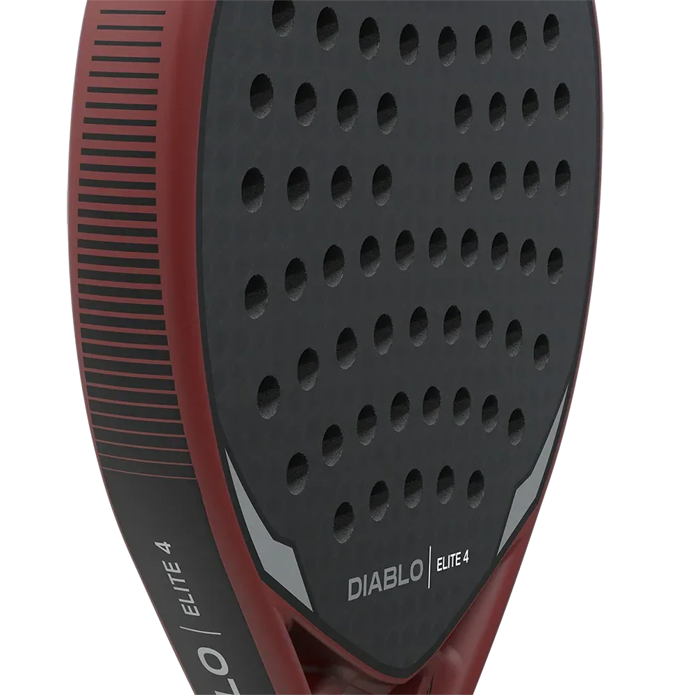 Siux Diablo Elite 4 - padelmaila