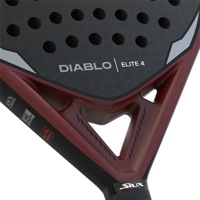 Siux Diablo Elite 4 - padelmaila