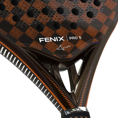 Siux Fenix Pro 5 - padelmaila