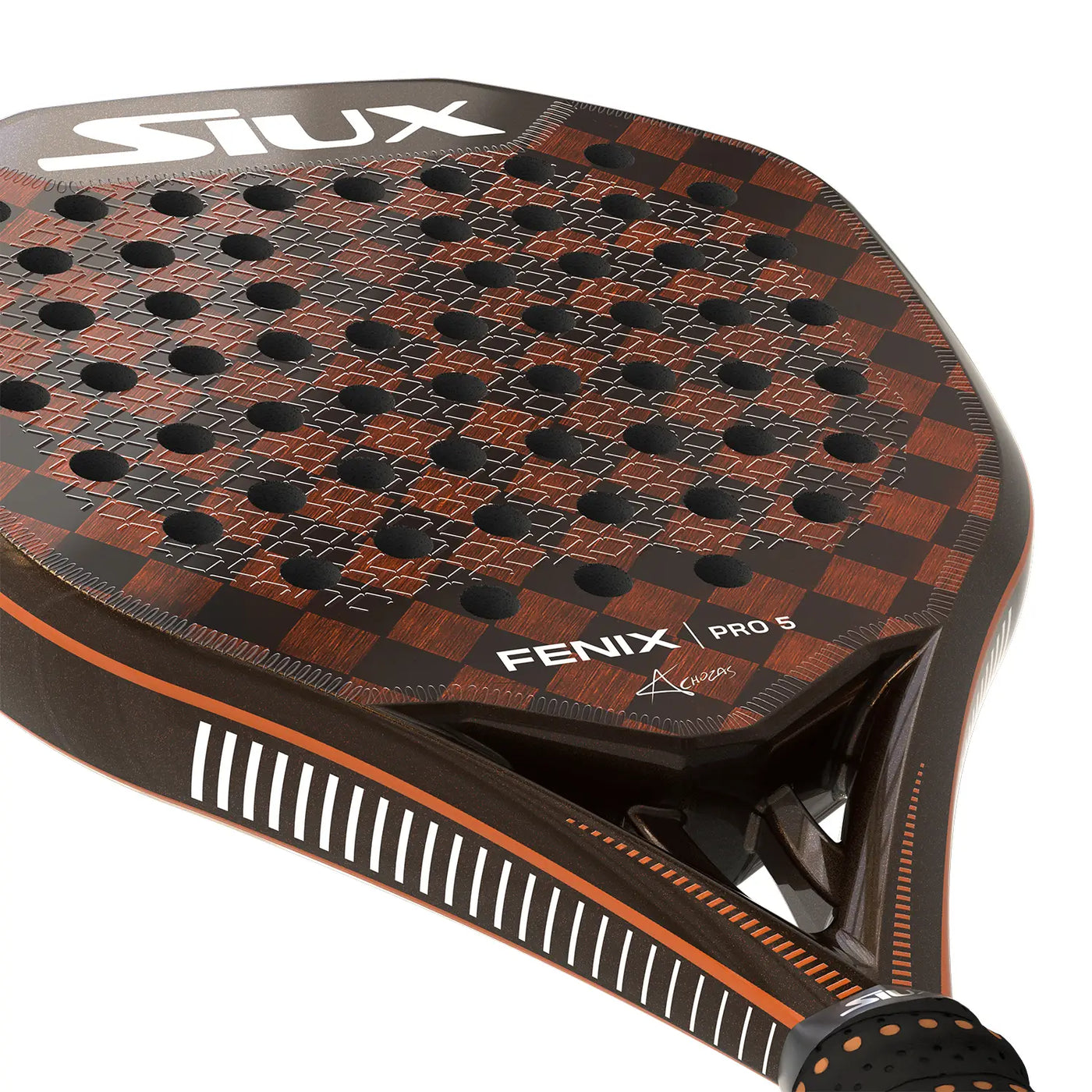Siux Fenix Pro 5 - padelmaila