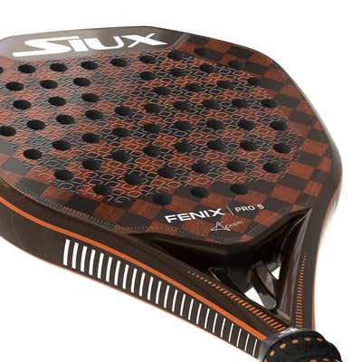 Siux Fenix Pro 5 - padelmaila