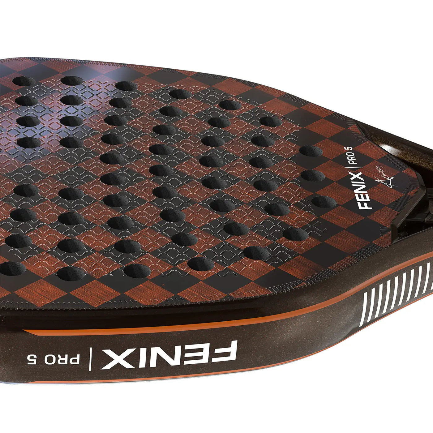Siux Fenix Pro 5 - padelmaila
