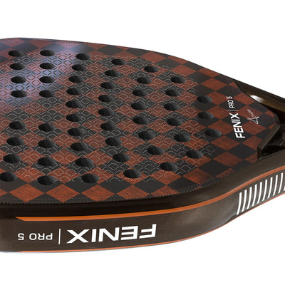 Siux Fenix Pro 5 - padelmaila