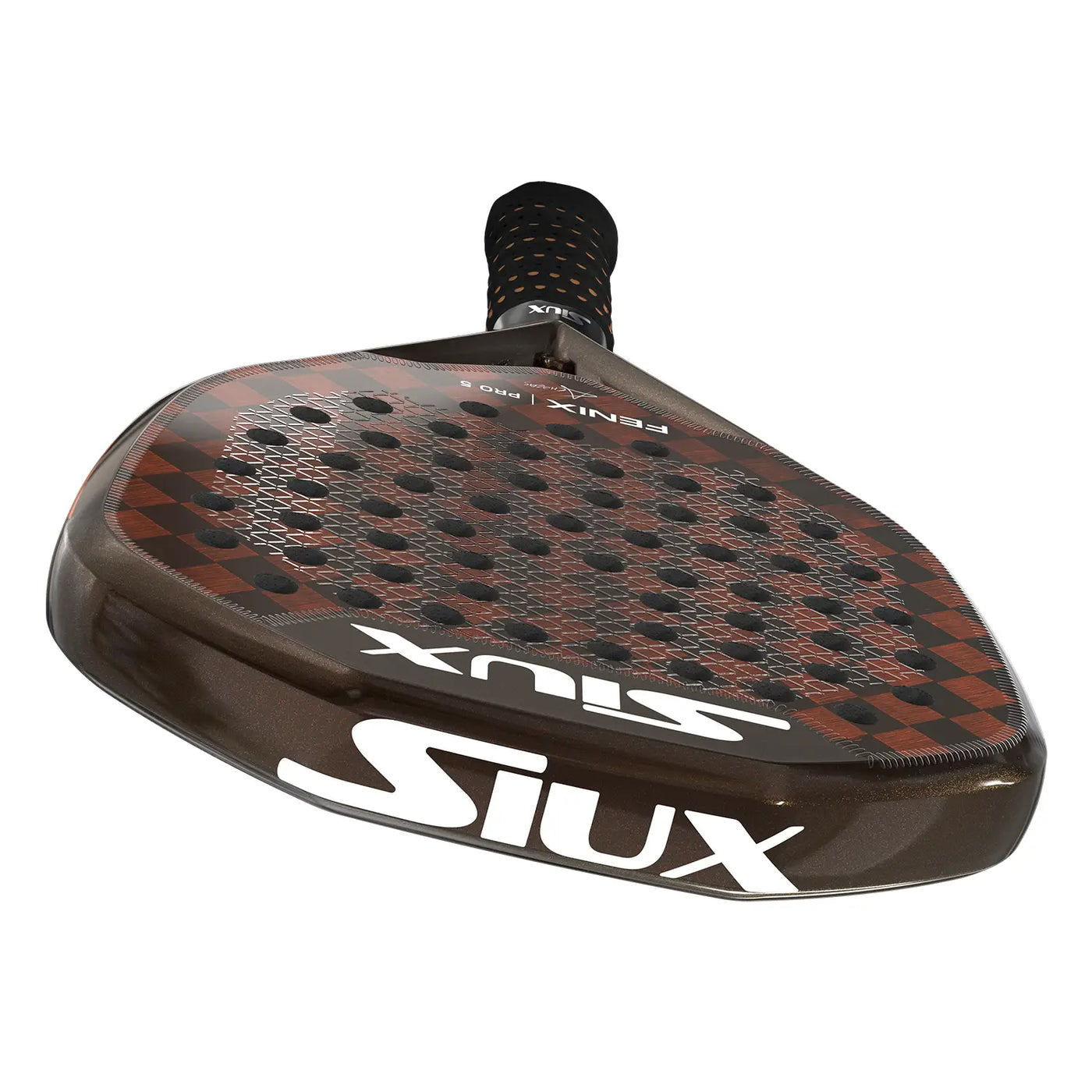 Siux Fenix Pro 5 - padelmaila