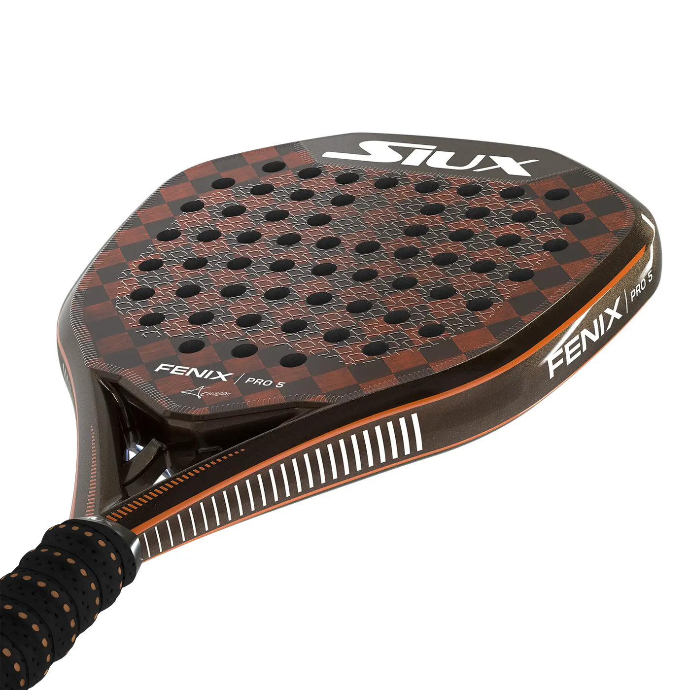 Siux Fenix Pro 5 - padelmaila