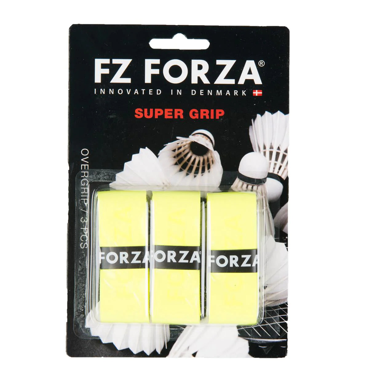 FZ Forza Supergrip 3kpl