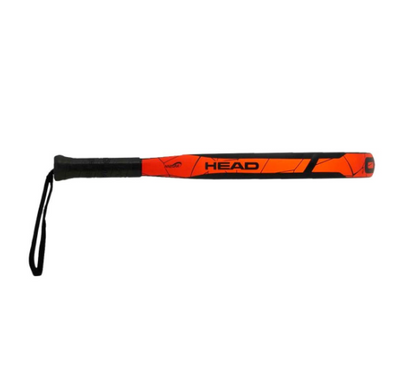 Head Challenge Red Orange -padelmaila