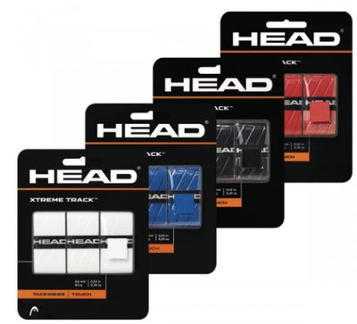 Head Xtreme Track Overgrip 3-pack