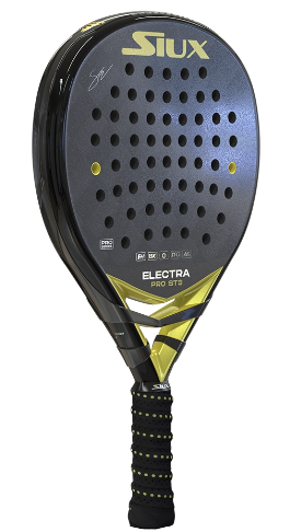 Siux Electra ST3 Stupa Pro 2024-padelmaila