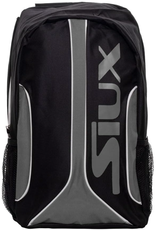 Siux Mochila Fusion silver -padelreppu