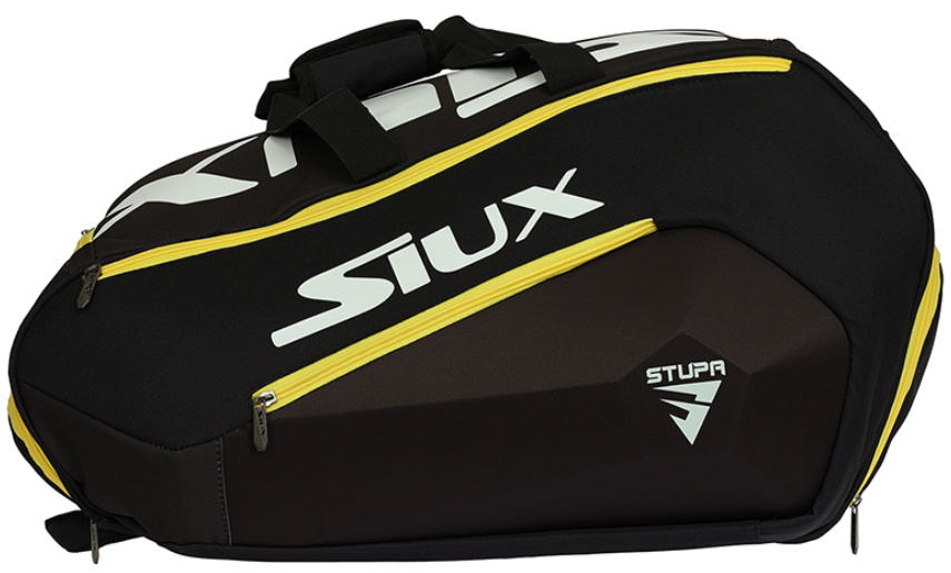 Siux Electra Stupa Bag - Padellaukku