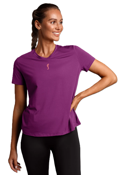 RS Women's Paris relaxed tee T-paita
