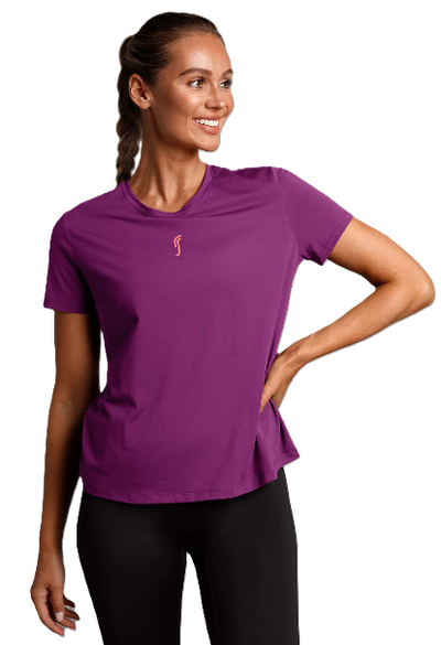 RS Women's Paris relaxed tee T-paita