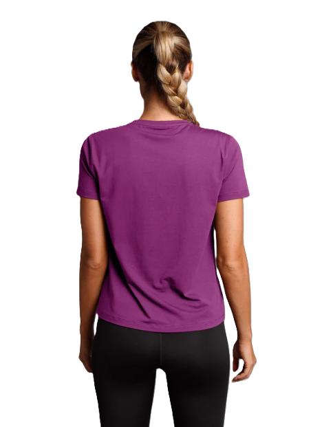 RS Women's Paris relaxed tee T-paita