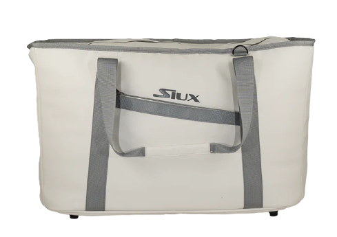 Siux The Queen white - laukku
