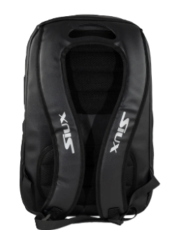 Siux The Rook black backpack - padelreppu