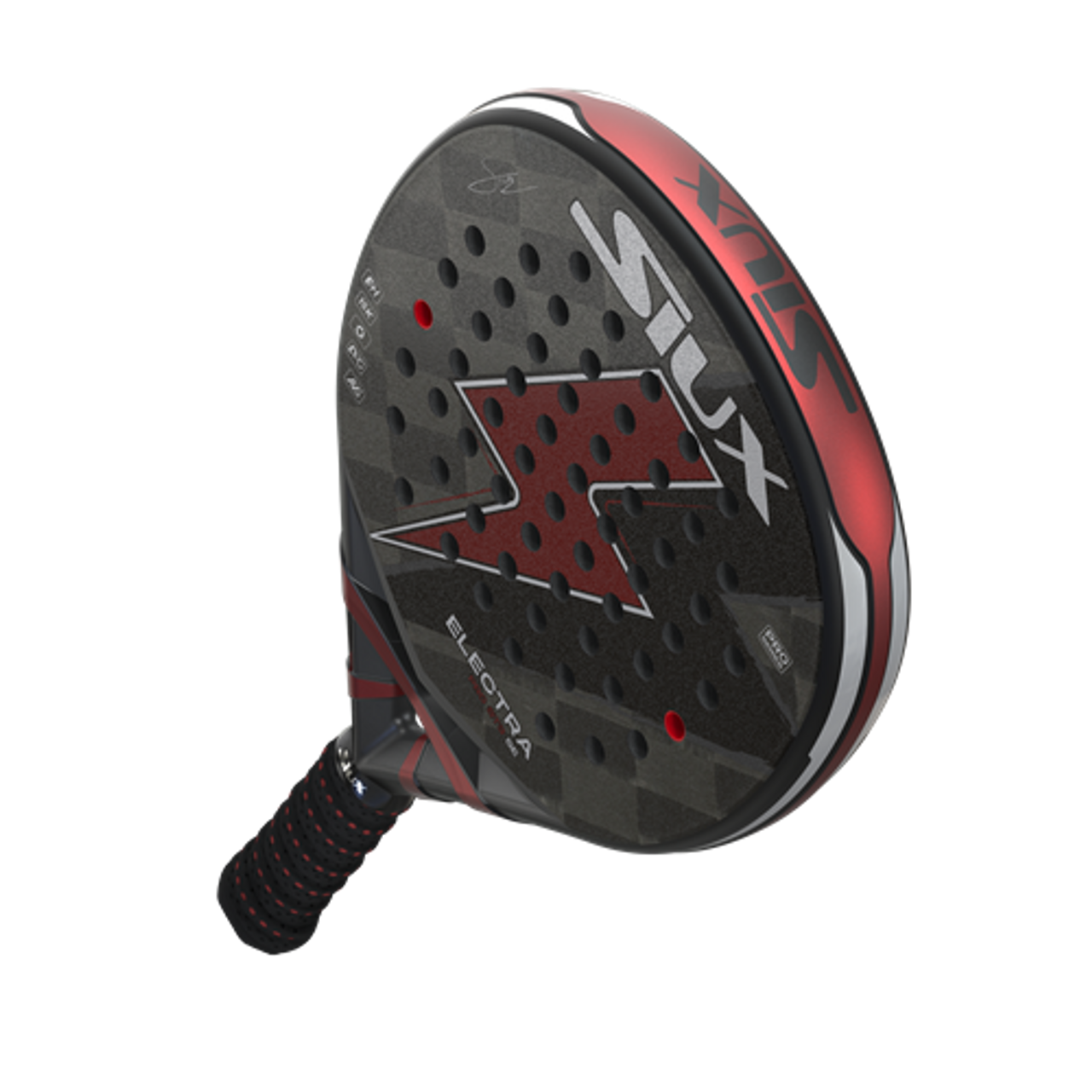 Siux Electra ST3 Stupa Pro 2024 SE -padelmaila