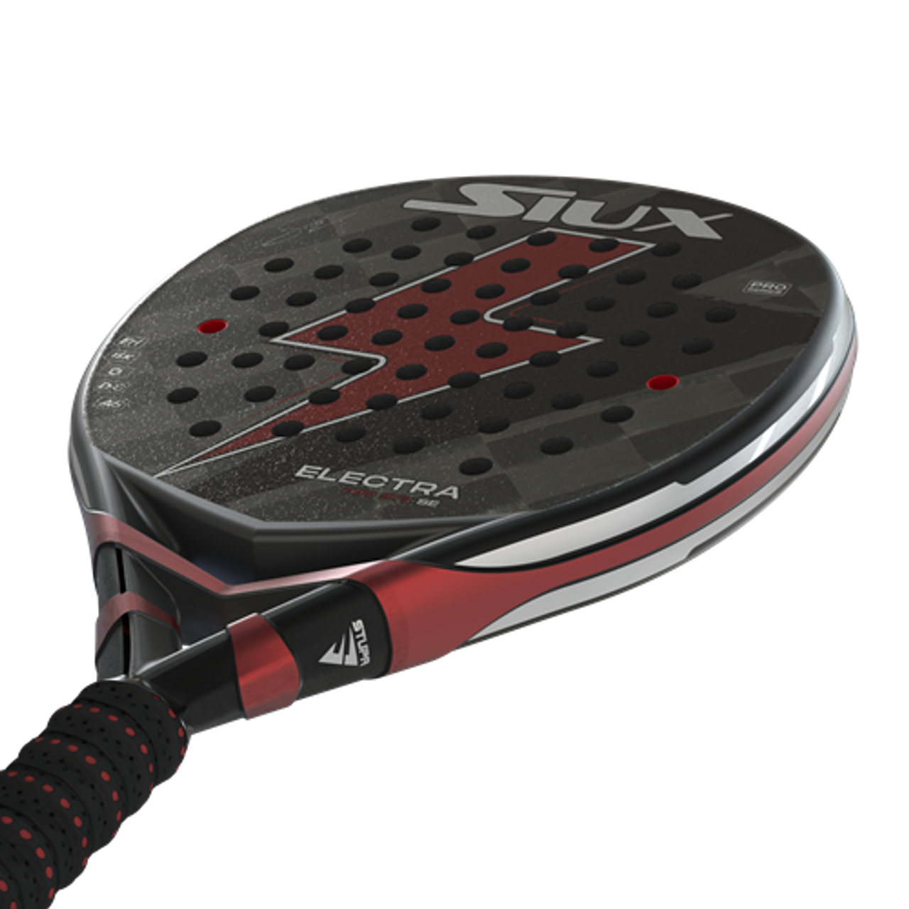 Siux Electra ST3 Stupa Pro 2024 SE -padelmaila