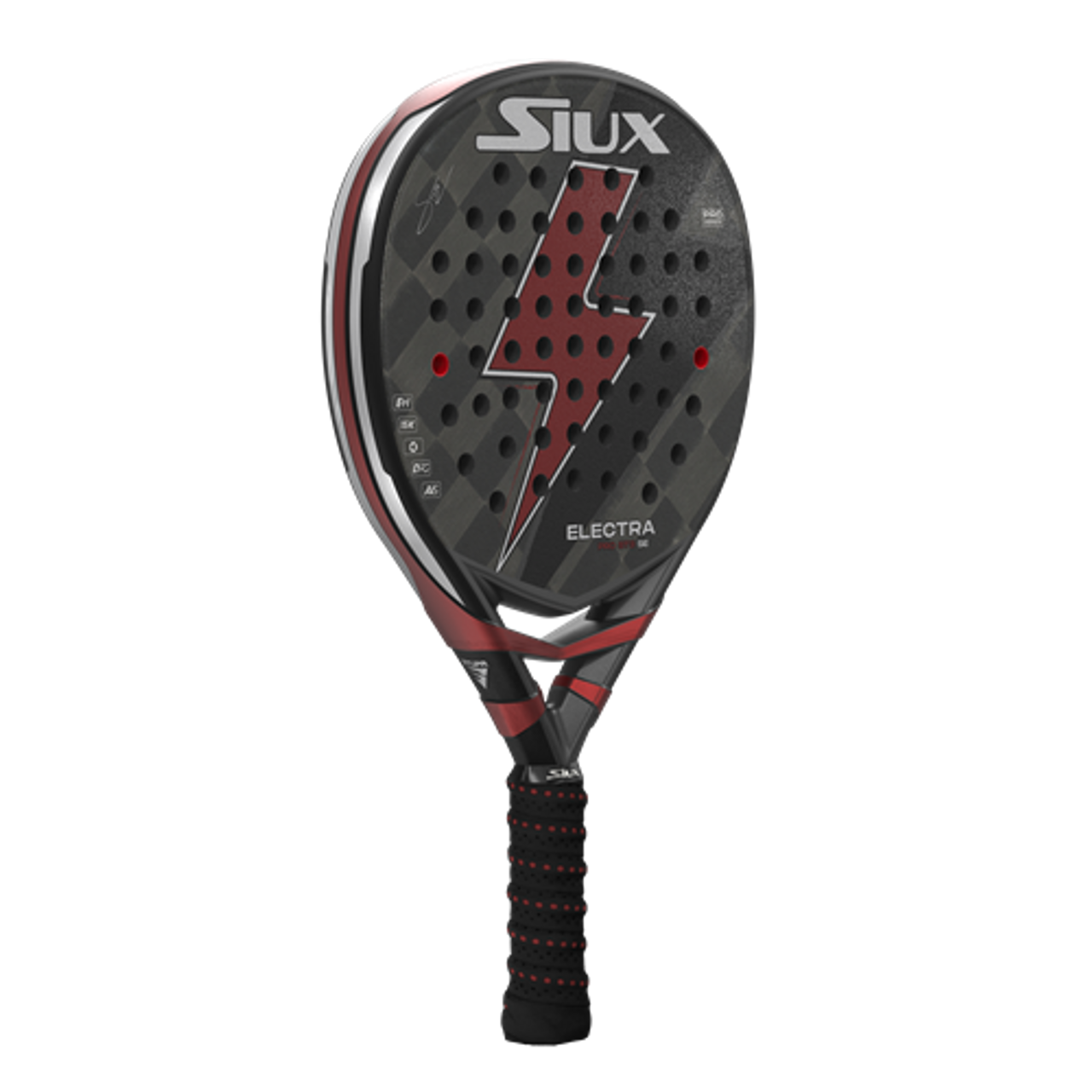 Siux Electra ST3 Stupa Pro 2024 SE -padelmaila