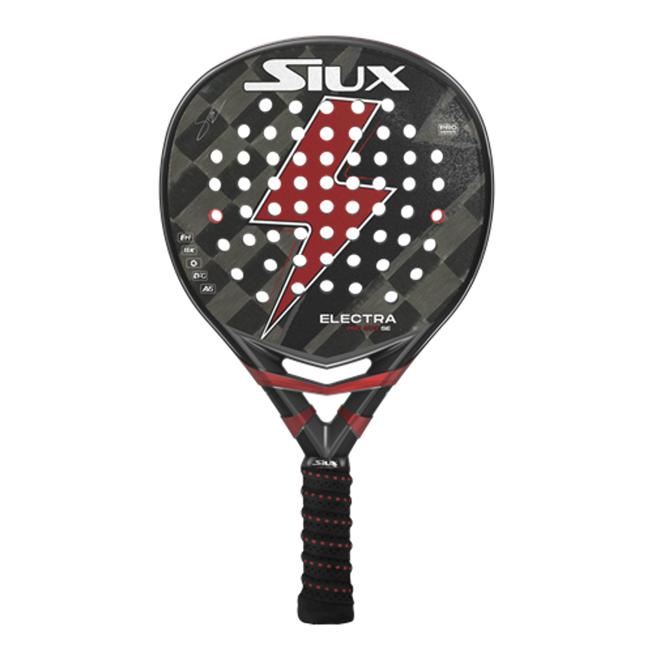 Siux Electra ST3 Stupa Pro 2024 SE -padelmaila