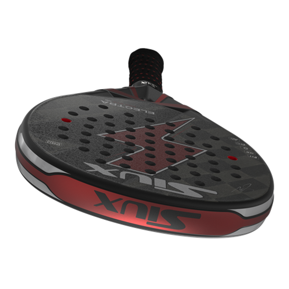 Siux Electra ST3 Stupa Pro 2024 SE -padelmaila