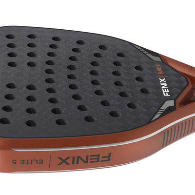 Siux Fenix Elite 5 - padelmaila